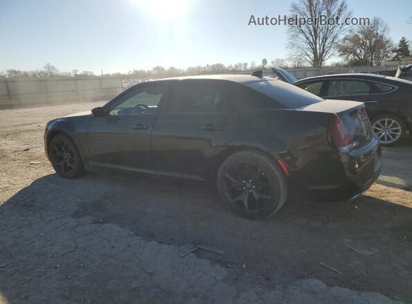 2C3CCABG3MH525760 2021 CHRYSLER 300 Black Tył lewy