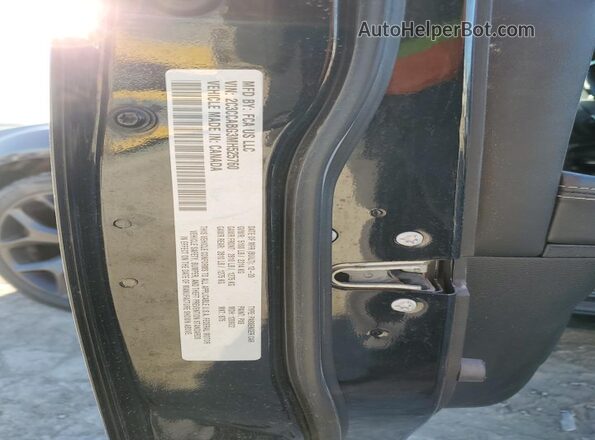 2C3CCABG3MH525760 2021 CHRYSLER 300 Black Widok komory silnika