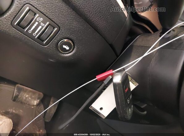 2C3CCABG4KH682842 2019 CHRYSLER 300 Black Առջևի վահանակի տեսք