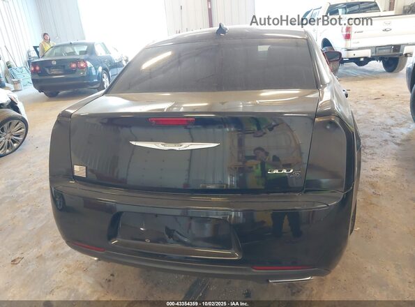 2C3CCABG4KH682842 2019 CHRYSLER 300 Black 