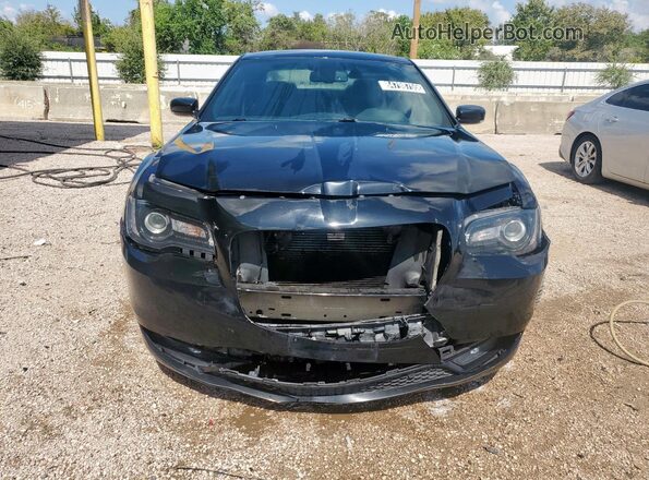 2C3CCABG4MH550053 2021 CHRYSLER 300 Black 