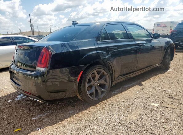 2C3CCABG4MH550053 2021 CHRYSLER 300 Black 