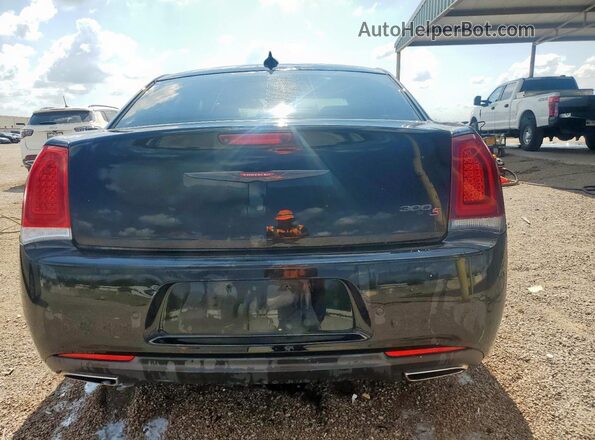 2C3CCABG4MH550053 2021 CHRYSLER 300 Black 