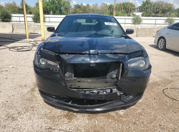 2C3CCABG4MH550053 2021 CHRYSLER 300 Black 