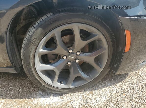 2C3CCABG4MH550053 2021 CHRYSLER 300 Black 