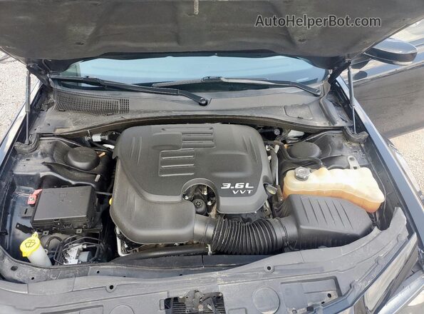 2C3CCABG4MH550053 2021 CHRYSLER 300 Black 