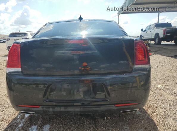 2C3CCABG4MH550053 2021 CHRYSLER 300 Black 