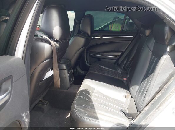 2C3CCABG5JH214035 2018 CHRYSLER 300 Серебряный Вид наклейки с VIN-кодом
