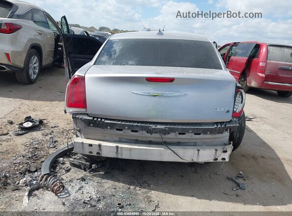 2C3CCABG5JH214035 2018 CHRYSLER 300 Серебряный 