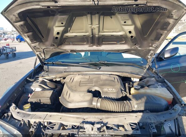 2C3CCABG6JH142973 2018 CHRYSLER 300 Gray Widok z tyłu