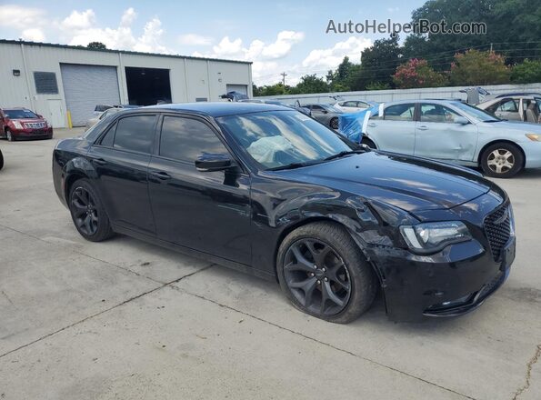 2C3CCABG6MH523999 2021 CHRYSLER 300 Черный 