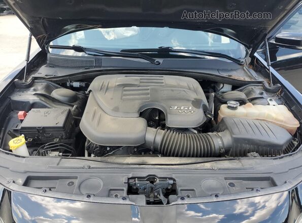 2C3CCABG6MH523999 2021 CHRYSLER 300 Черный 