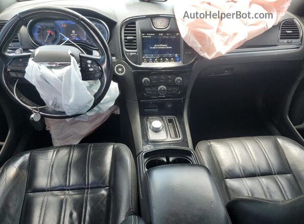 2C3CCABG6MH523999 2021 CHRYSLER 300 Черный 