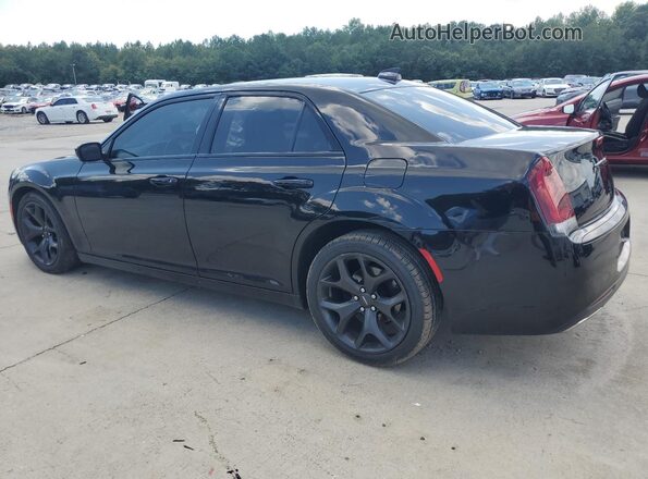 2C3CCABG6MH523999 2021 CHRYSLER 300 Черный 