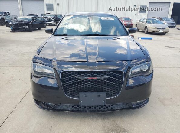 2C3CCABG6MH523999 2021 CHRYSLER 300 Черный 