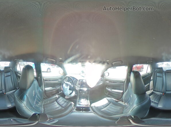 2C3CCABG6MH523999 2021 CHRYSLER 300 Черный 