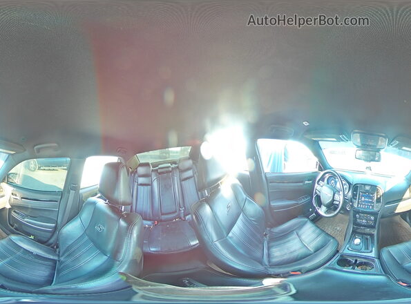 2C3CCABG7MH528872 2021 CHRYSLER 300 Black VIN კოდის სტიკერის ხედი