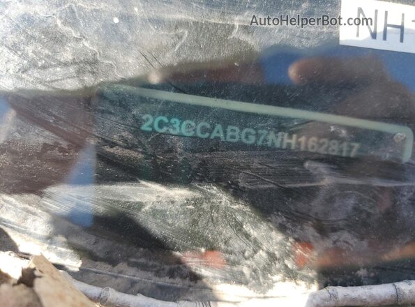 2C3CCABG7NH162817 2022 CHRYSLER 300 White 