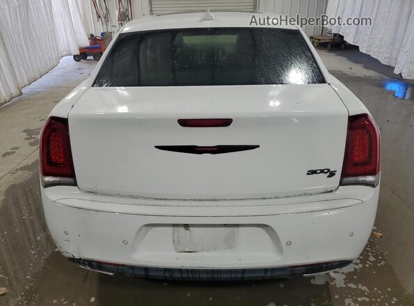 2C3CCABG7NH162817 2022 CHRYSLER 300 White 