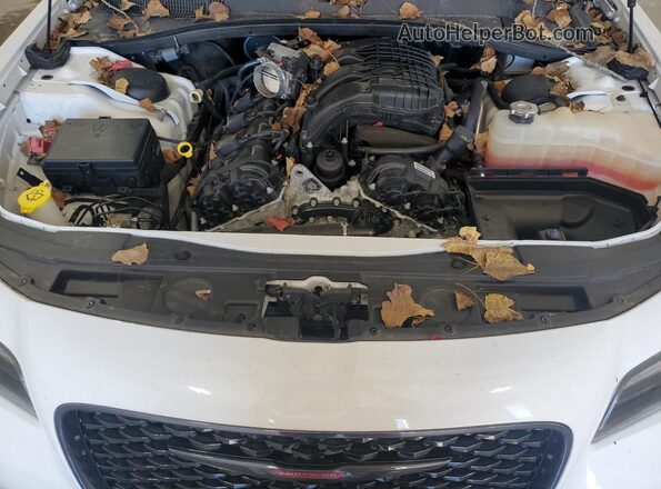 2C3CCABG7NH162817 2022 CHRYSLER 300 White 