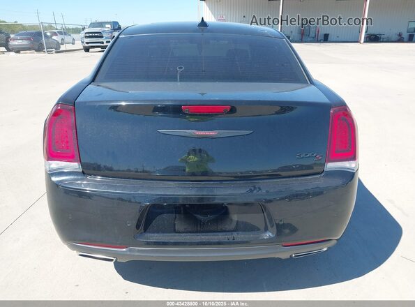 2C3CCABG7NH228895 2022 CHRYSLER 300 Черный 