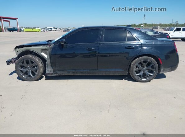 2C3CCABG7NH228895 2022 CHRYSLER 300 Черный Панорамный вид салона 360°