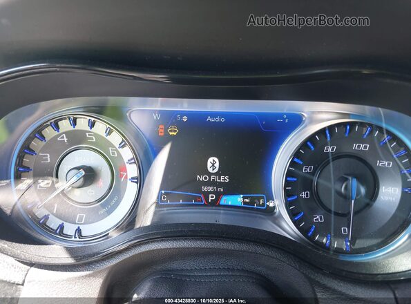 2C3CCABG7NH228895 2022 CHRYSLER 300 Черный Вид задних сидений