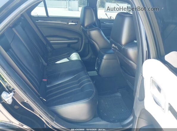 2C3CCABG7NH228895 2022 CHRYSLER 300 Черный Вид наклейки с VIN-кодом