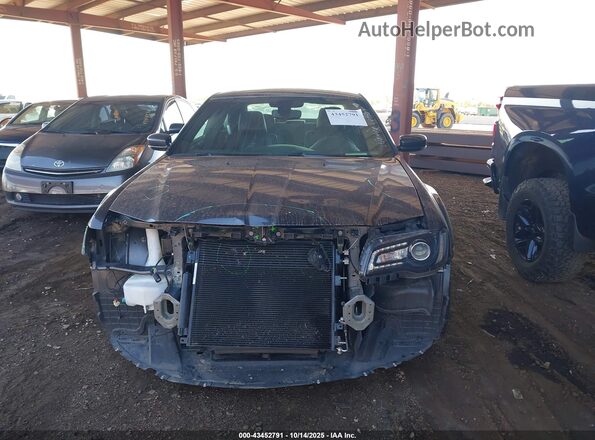 2C3CCABG7PH641015 2023 CHRYSLER 300 Black Սարքավորումների վահանակի տեսք