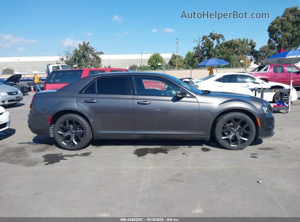 2C3CCABG8MH541355 2021 CHRYSLER 300 Black 