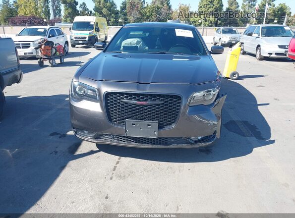 2C3CCABG8MH541355 2021 CHRYSLER 300 Black 