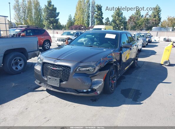 2C3CCABG8MH541355 2021 CHRYSLER 300 Black 