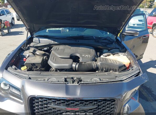 2C3CCABG8MH541355 2021 CHRYSLER 300 Black 