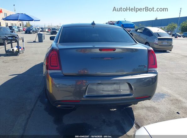 2C3CCABG8MH541355 2021 CHRYSLER 300 Black 