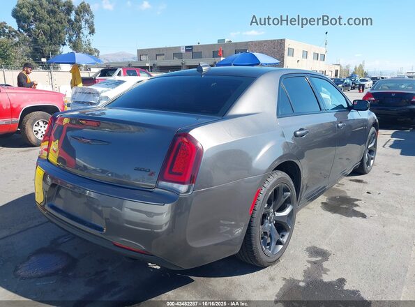 2C3CCABG8MH541355 2021 CHRYSLER 300 Black 