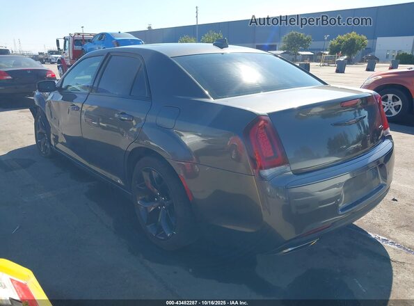 2C3CCABG8MH541355 2021 CHRYSLER 300 Black 