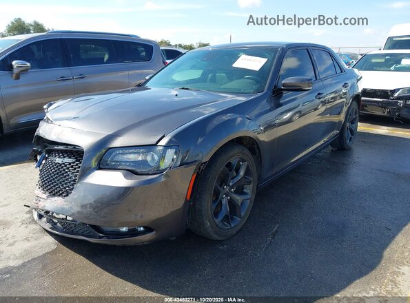 2C3CCABG9MH660709 2021 CHRYSLER 300 Brown 
