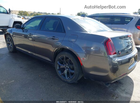 2C3CCABG9MH660709 2021 CHRYSLER 300 Brown 