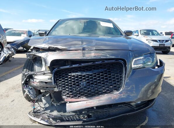 2C3CCABG9MH660709 2021 CHRYSLER 300 Brown 