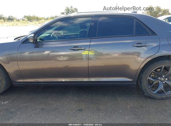 2C3CCABG9MH660709 2021 CHRYSLER 300 Brown 