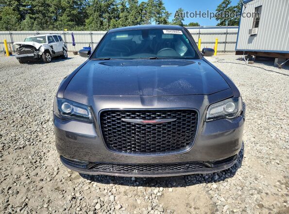2C3CCABG9PH706351 2023 CHRYSLER 300 Gray წინა ხედი