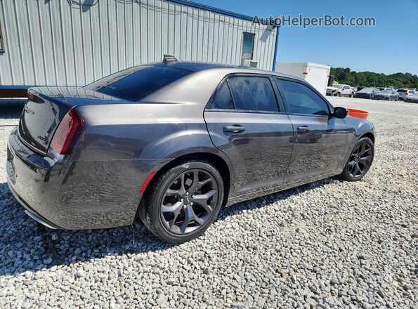 2C3CCABG9PH706351 2023 CHRYSLER 300 Gray უკანა მარჯვენა