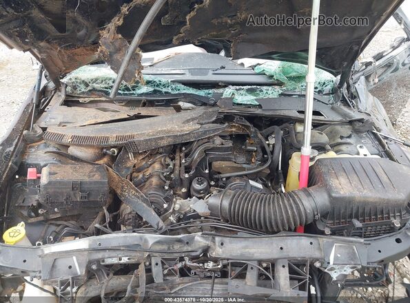 2C3CCABGXLH103029 2020 CHRYSLER 300 Black Հետևի տեսք