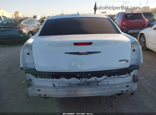 2C3CCABGXPH565564 2023 CHRYSLER 300 White 