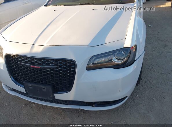 2C3CCABGXPH565564 2023 CHRYSLER 300 White 