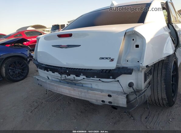 2C3CCABGXPH565564 2023 CHRYSLER 300 White 