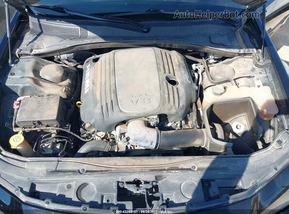 2C3CCABT0LH217246 2020 CHRYSLER 300 Black Հետևի տեսք
