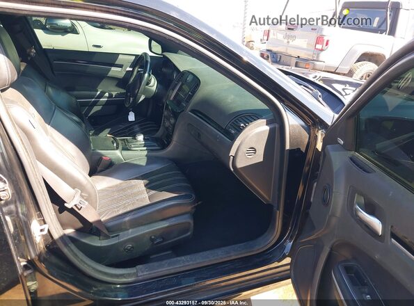2C3CCABT0LH217246 2020 CHRYSLER 300 Black Սալոնի դիմացի տեսք