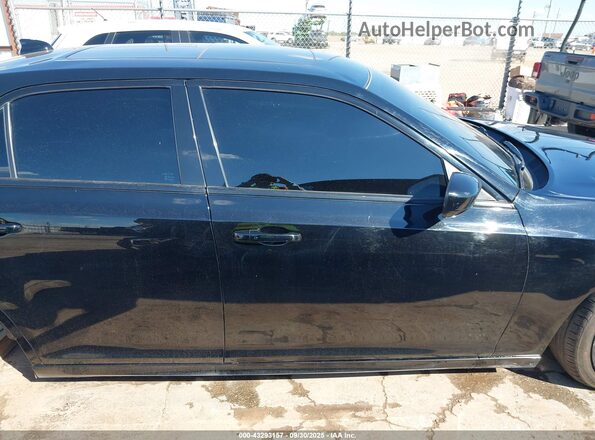 2C3CCABT0LH217246 2020 CHRYSLER 300 Black Սալոնի 360 աստիճան տեսք