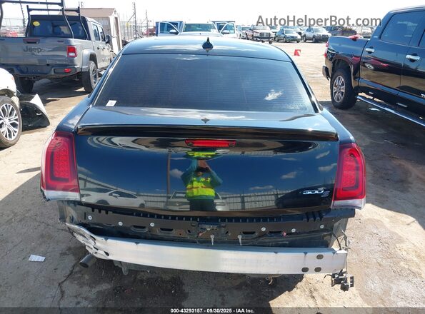 2C3CCABT0LH217246 2020 CHRYSLER 300 Black 